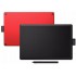 Графический планшет Wacom One Small CTL-472 (Black/Red) оптом