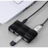 Хаб Belkin Mobile USB Hub F5U404cwBLK (Black) оптом