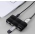 Хаб Belkin Mobile USB Hub F5U701cwBLK (Black) оптом