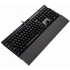Игровая клавиатура Corsair K70 RGB MK.2 Cherry MX Red CH-9109010-RU (Black) оптом