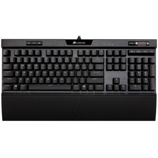 Игровая клавиатура Corsair K70 RGB MK.2 Low Profile Cherry MX Low Profile Speed CH-9109018-RU (Black) оптом