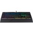 Игровая клавиатура Corsair STRAFE RGB MK.2 Cherry MX Red CH-9104110-RU (Black) оптом