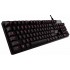 Игровая клавиатура Logitech G413 920-008309 (Carbon) оптом