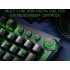 Игровая клавиатура Razer BlackWidow Elite Green Switch RZ03-02621100-R3R1 (Black) оптом