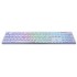 Игровая клавиатура Tesoro Gram XS (White/Kailh Blue) оптом