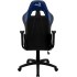 Игровое кресло Aerocool AC100 AIR (Black/Blue) оптом