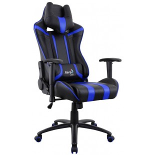 Игровое кресло Aerocool AC120 AIR (Black/Blue) оптом