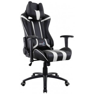 Игровое кресло Aerocool AC120 AIR (Black/White) оптом