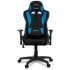 Игровое кресло Arozzi Mezzo V2 (Fabric Black/Blue) оптом