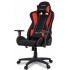 Игровое кресло Arozzi Mezzo V2 (Fabric Black/Red) оптом