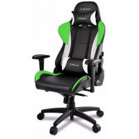 Игровое кресло Arozzi Verona Pro V2 (Green)