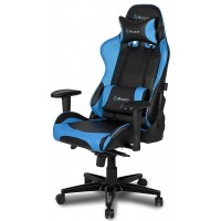 Игровое кресло Arozzi Verona XL+ (Blue)