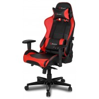 Игровое кресло Arozzi Verona XL+ (Red)