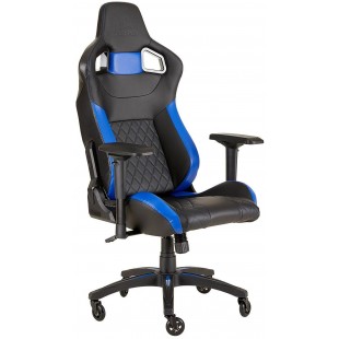 Игровое кресло Corsair T1 Race 2018 CF-9010014-WW (Black/Blue) оптом