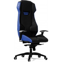 Игровое кресло Gravitonus WARP Z WZ-2BLE (Black/Blue)