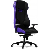 Игровое кресло Gravitonus WARP Z WZ-2PLE (Black/Purple)