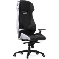 Игровое кресло Gravitonus WARP Z WZ-2WTE (Black/White)