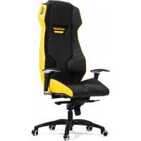 Игровое кресло Gravitonus WARP Z WZ-2YTE (Black/Yellow)