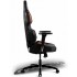 Игровое кресло Quersus E302/XO (Black/Orange) оптом