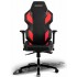Игровое кресло Quersus E302/XR (Black/Red) оптом
