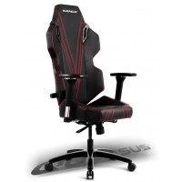 Игровое кресло Quersus E303/XR (Black/Red)