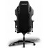 Игровое кресло Quersus E303/XW (Black/White) оптом