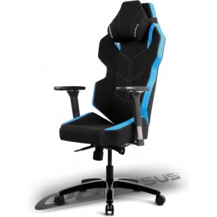 Игровое кресло Quersus Evos E301/XB (Black/Blue) оптом