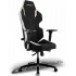 Игровое кресло Quersus Evos E301/XW (Black/White) оптом