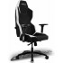 Игровое кресло Quersus Geos G701/XW (Black/White) оптом