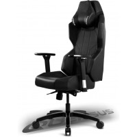 Игровое кресло Quersus Geos G702/X (Black)