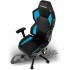Игровое кресло Quersus Geos G702/XB (Black/Blue) оптом