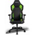 Игровое кресло Quersus Geos G702/XG (Black/Green) оптом