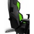 Игровое кресло Quersus Geos G702/XG (Black/Green) оптом