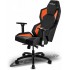 Игровое кресло Quersus Geos G702/XO (Black/Orange) оптом