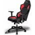 Игровое кресло Quersus Geos G702/XR (Black/Red) оптом