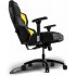 Игровое кресло Quersus Geos G702/XY (Black/Yellow) оптом