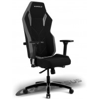 Игровое кресло Quersus V501/XA (Black/Grey)