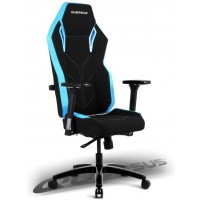 Игровое кресло Quersus V501/XB (Black/Blue)