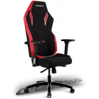 Игровое кресло Quersus V501/XR (Black/Red)