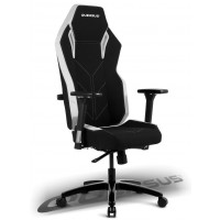 Игровое кресло Quersus V501/XW (Black/White)