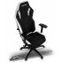 Игровое кресло Quersus V501/XW (Black/White) оптом