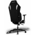 Игровое кресло Quersus V501/XW (Black/White) оптом