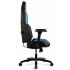 Игровое кресло Quersus V502/XB (Black/Blue) оптом
