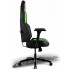 Игровое кресло Quersus V502/XG (Black/Green) оптом