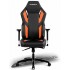 Игровое кресло Quersus V502/XO (Black/Orange) оптом