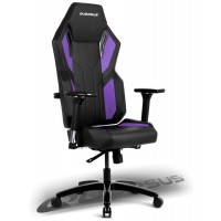 Игровое кресло Quersus V502/XV (Black/Violet)