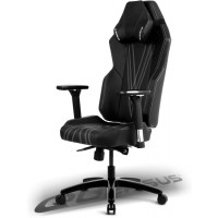 Игровое кресло Quersus Vaos V503/XW (Black/White)