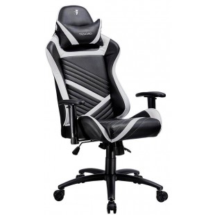 Игровое кресло Tesoro Zone Speed (Black/White) оптом
