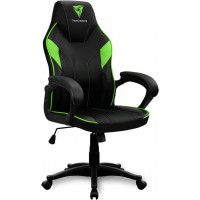 Игровое кресло ThunderX3 EC1 AIR (Black/Green)