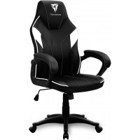 Игровое кресло ThunderX3 EC1 AIR (Black/White)